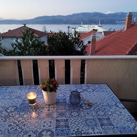 Apartman Mediterraneo Supetar Exterior photo